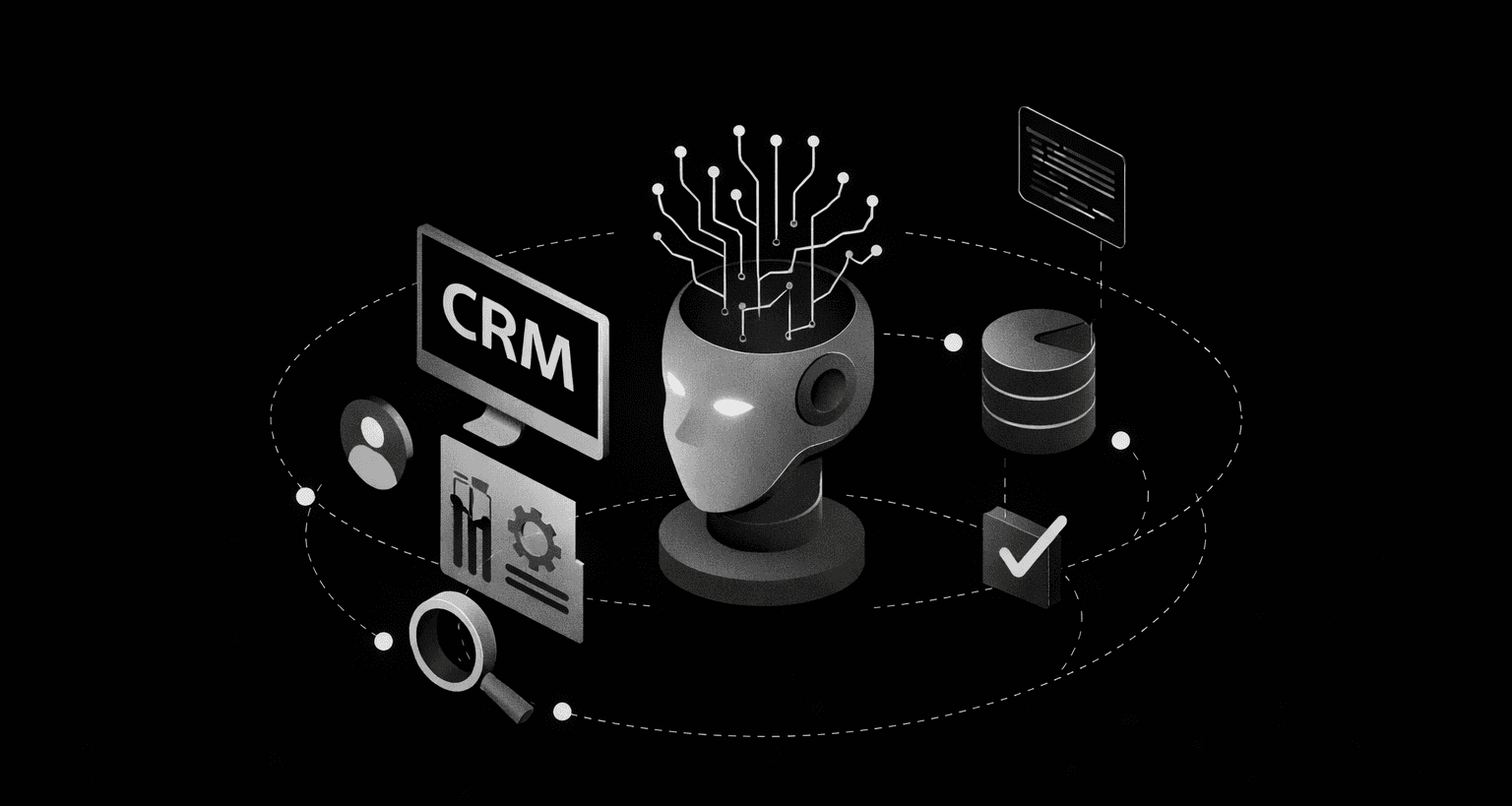 AI-Driven
Lead Management